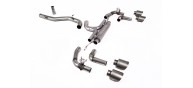 Milltek Race Catback Exhaust (Loudest) MK8 R